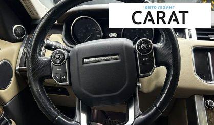 Land Rover Range Rover Sport 2014