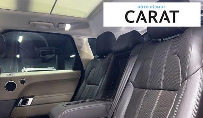 Land Rover Range Rover Sport 2014