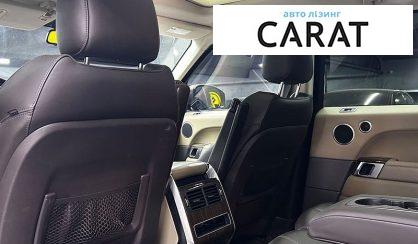 Land Rover Range Rover Sport 2014
