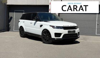 Land Rover Range Rover Sport 2021
