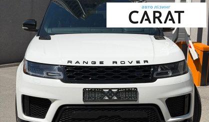 Land Rover Range Rover Sport 2021