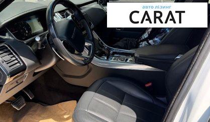 Land Rover Range Rover Sport 2021