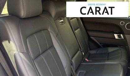 Land Rover Range Rover Sport 2021