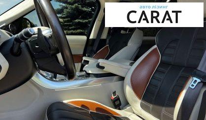 Land Rover Range Rover Sport 2015