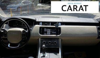 Land Rover Range Rover Sport 2015