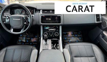 Land Rover Range Rover Sport 2019