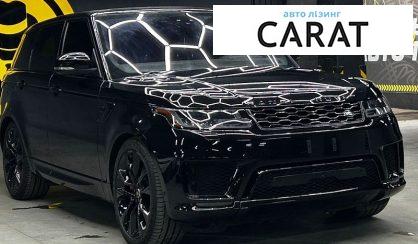 Land Rover Range Rover Sport 2019