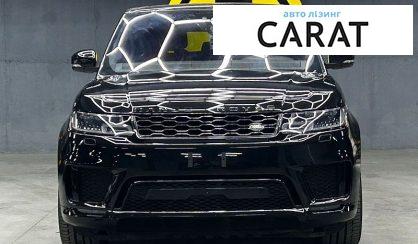Land Rover Range Rover Sport 2019