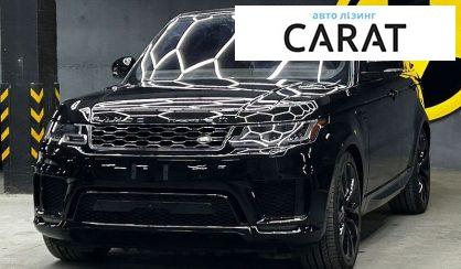 Land Rover Range Rover Sport 2019 - авто лізинг Carat