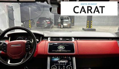 Land Rover Range Rover Sport 2019