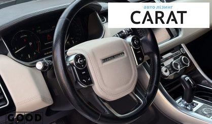 Land Rover Range Rover Sport 2014