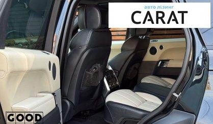 Land Rover Range Rover Sport 2014