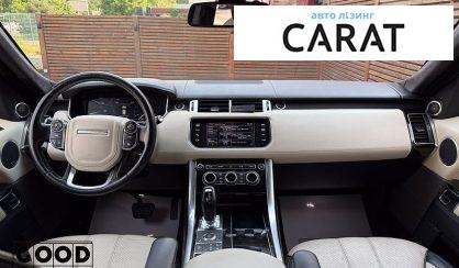 Land Rover Range Rover Sport 2014