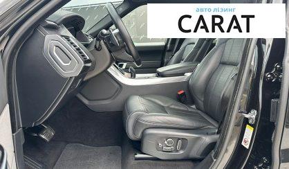 Land Rover Range Rover Sport 2018