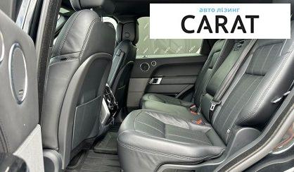 Land Rover Range Rover Sport 2018