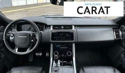 Land Rover Range Rover Sport 2018