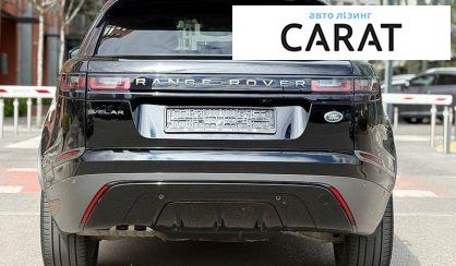 Land Rover Range Rover Velar 2017