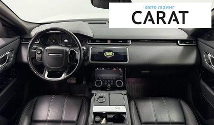 Land Rover Range Rover Velar 2017