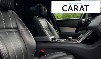 Land Rover Range Rover Velar 2017