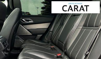 Land Rover Range Rover Velar 2017