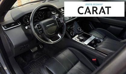 Land Rover Range Rover Velar 2018