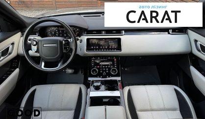 Land Rover Range Rover Velar 2017