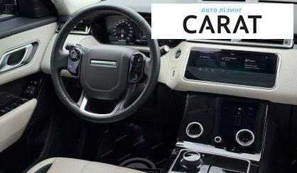 Land Rover Range Rover Velar 2019