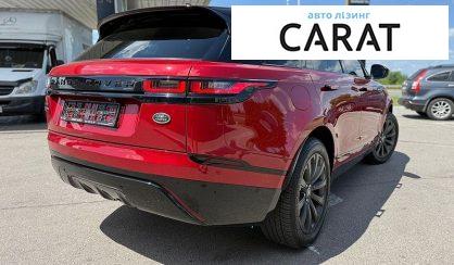 Land Rover Range Rover Velar 2019
