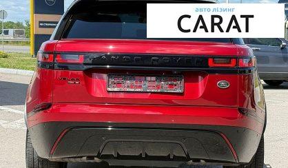 Land Rover Range Rover Velar 2019