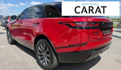 Land Rover Range Rover Velar 2019