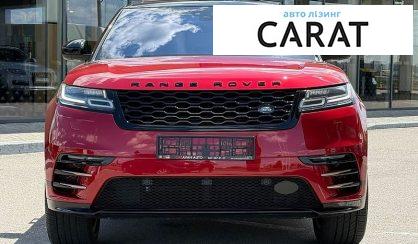 Land Rover Range Rover Velar 2019