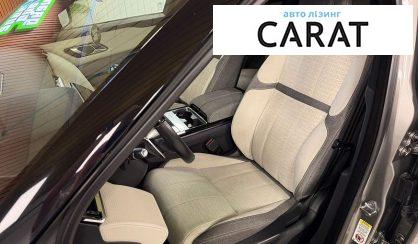 Land Rover Range Rover Velar 2018