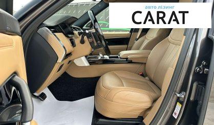 Land Rover Range Rover 2025