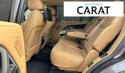 Land Rover Range Rover 2025