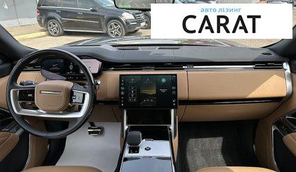 Land Rover Range Rover 2025