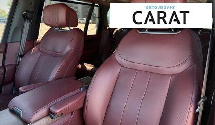 Land Rover Range Rover 2024
