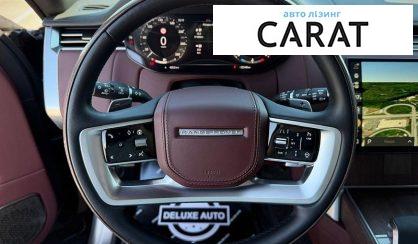 Land Rover Range Rover 2024