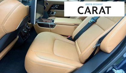 Land Rover Range Rover 2018