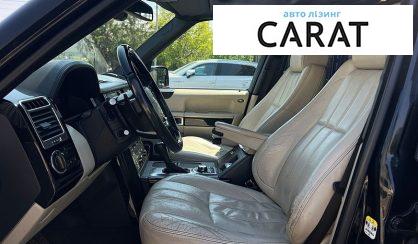 Land Rover Range Rover 2011