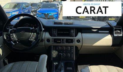 Land Rover Range Rover 2011