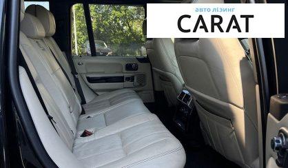 Land Rover Range Rover 2011