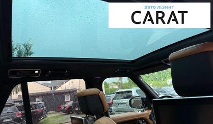 Land Rover Range Rover 2018