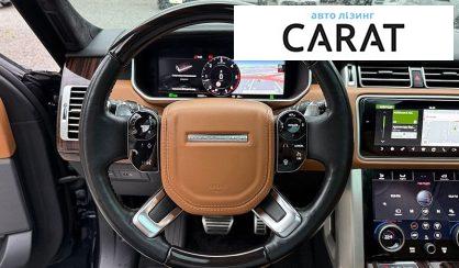 Land Rover Range Rover 2018