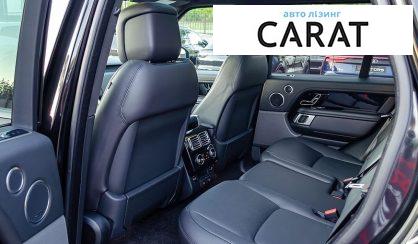 Land Rover Range Rover 2021