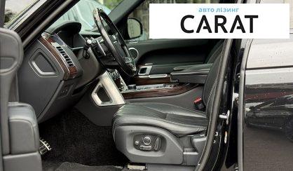 Land Rover Range Rover 2016