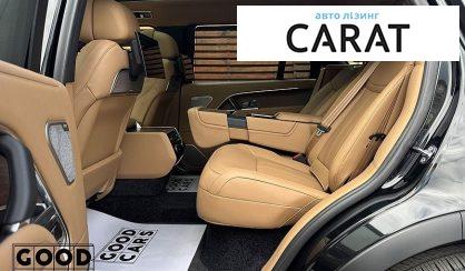Land Rover Range Rover 2024