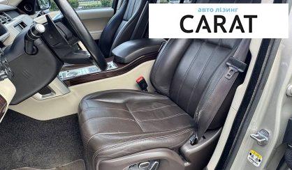 Land Rover Range Rover 2013