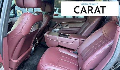 Land Rover Range Rover 2024