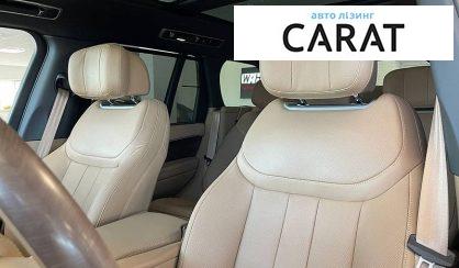 Land Rover Range Rover 2024