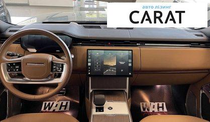 Land Rover Range Rover 2024
